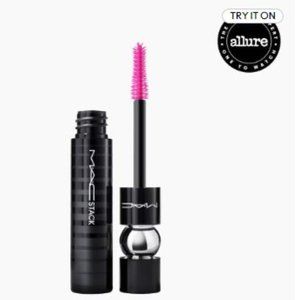 MACStack Mascara: Black Stack NWT